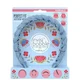 invisibobble Flores and Bloom Hairhalo - Margarita Bonita