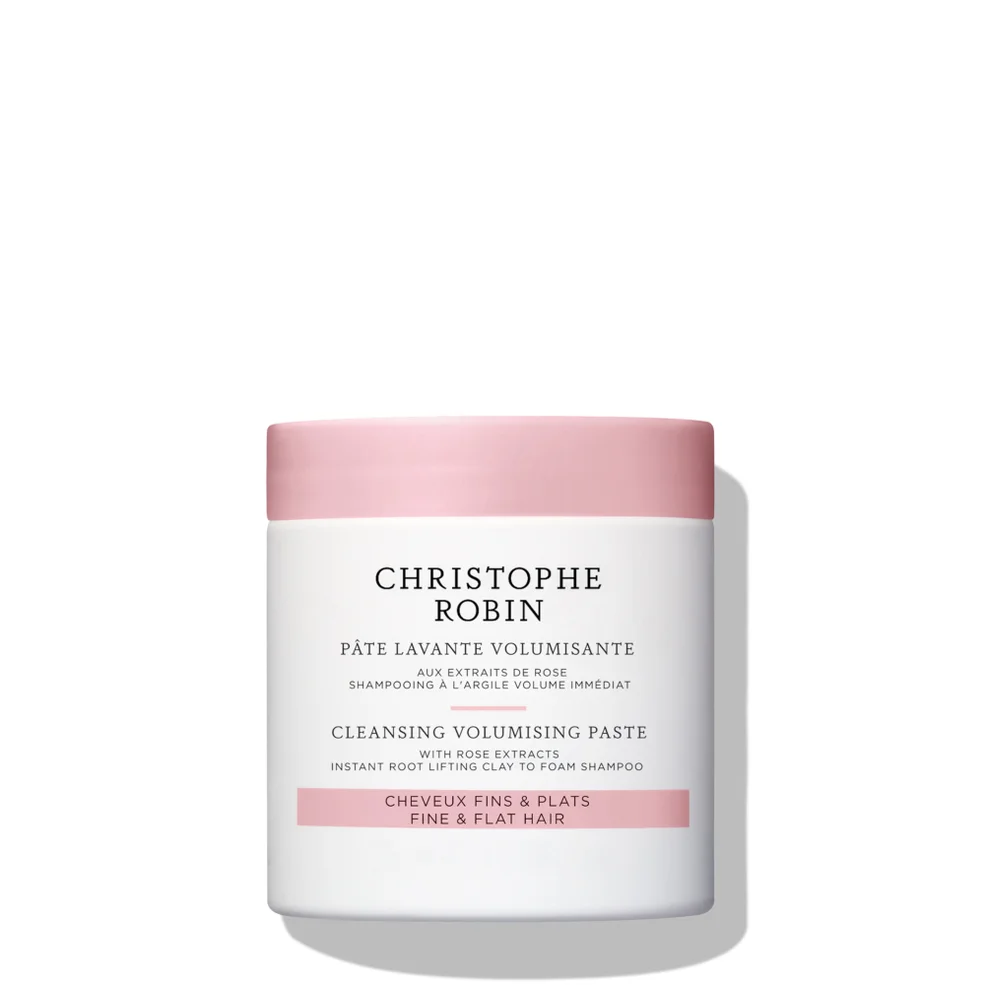 Christophe Robin Volumising Paste 75ml - New Image 1