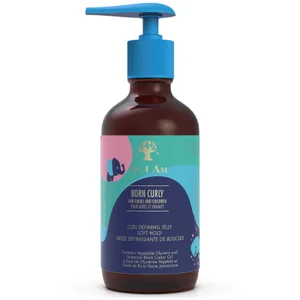 As I Am Born Curly Curl Defining Jelly Soft Hold 240ml - undefined undefined
