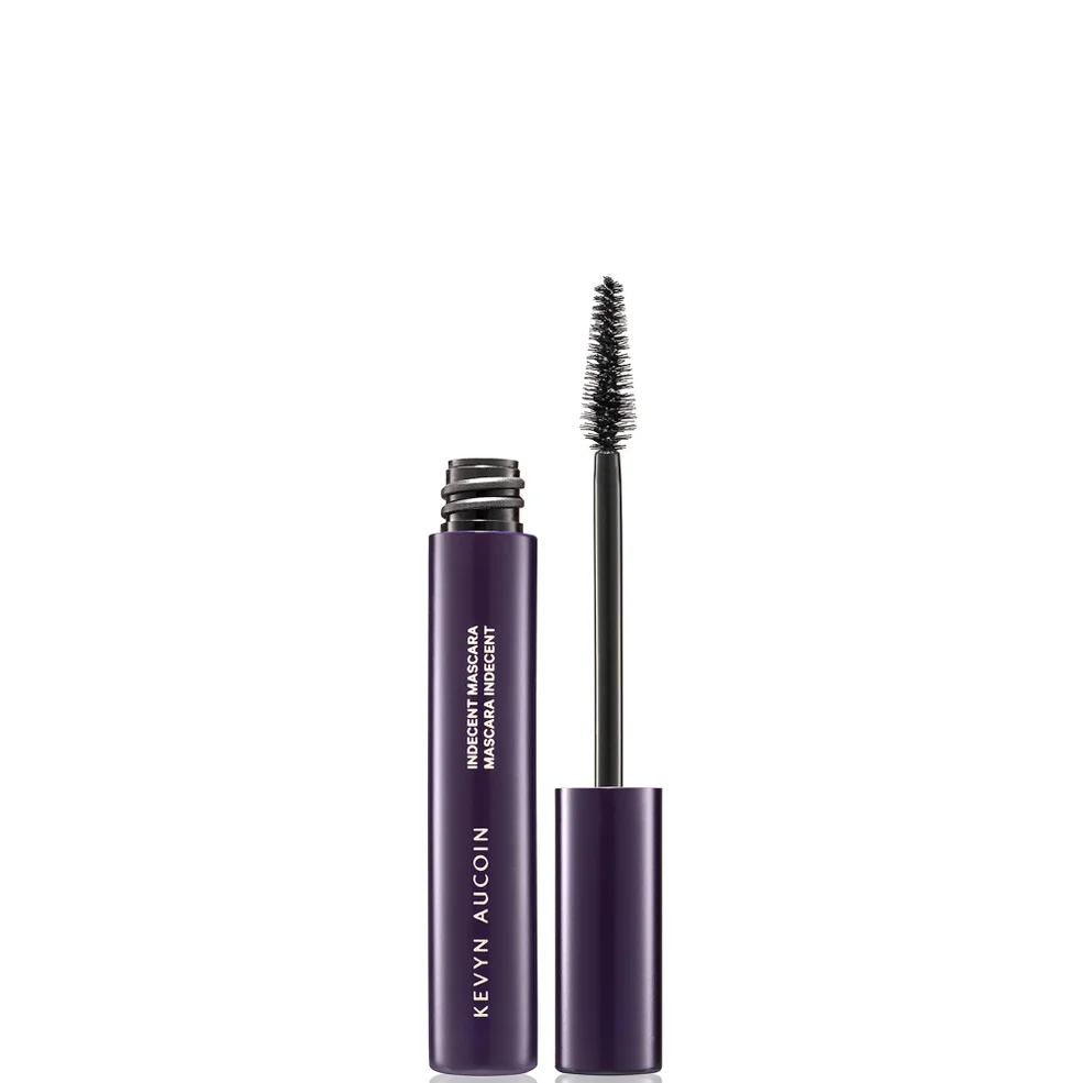 Kevyn Aucoin Indecent Mascara - Black 10ml Image 1