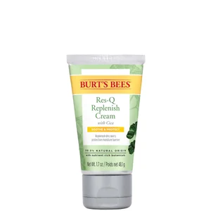 Burt's Bees 99% Natural Origin Res-Q Cream with Cica 50g - undefined undefined