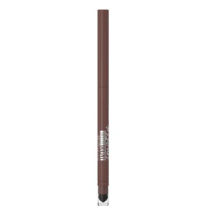 Maybelline Tattoo Liner Smokey Gel Pencil Eye Liner Waterproof 5.12g (Various Shades) - Shade 40 Smokey Brown