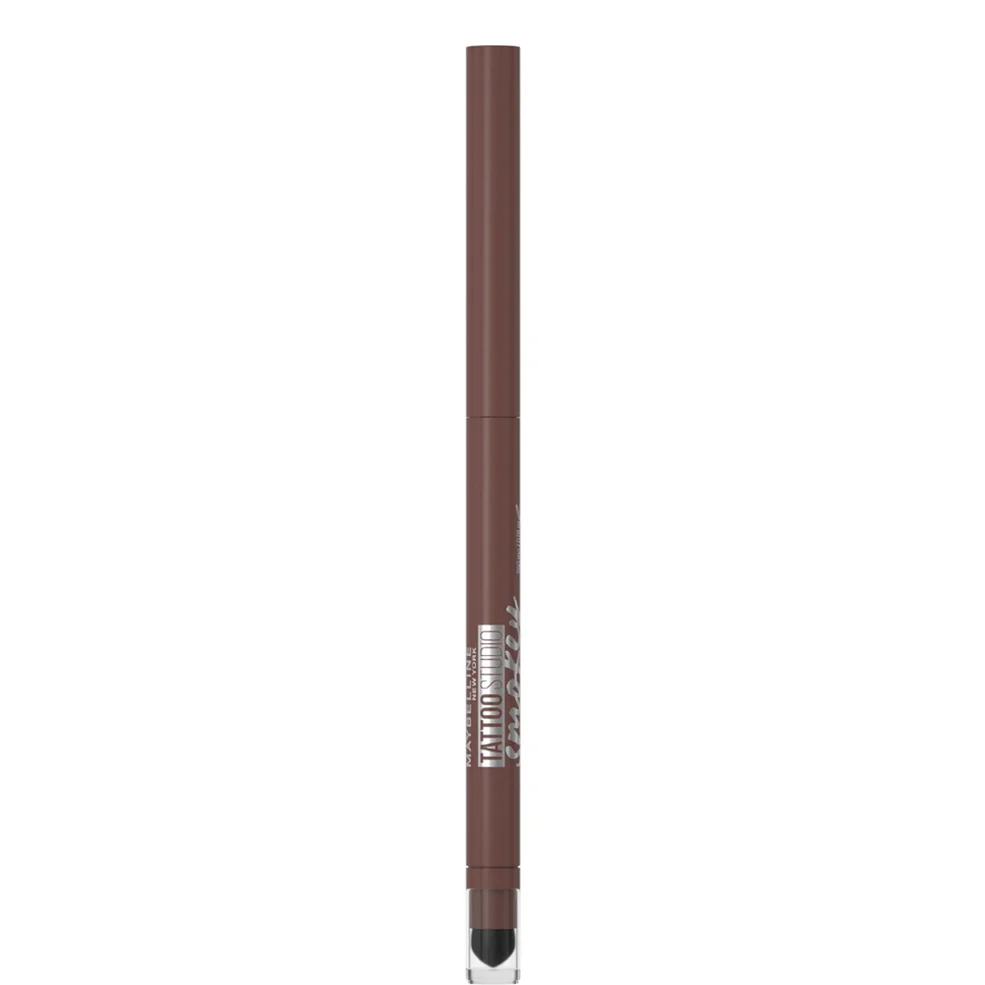 Maybelline Tattoo Liner Smokey Gel Pencil Eye Liner Waterproof 5.12g (Various Shades) Image 1
