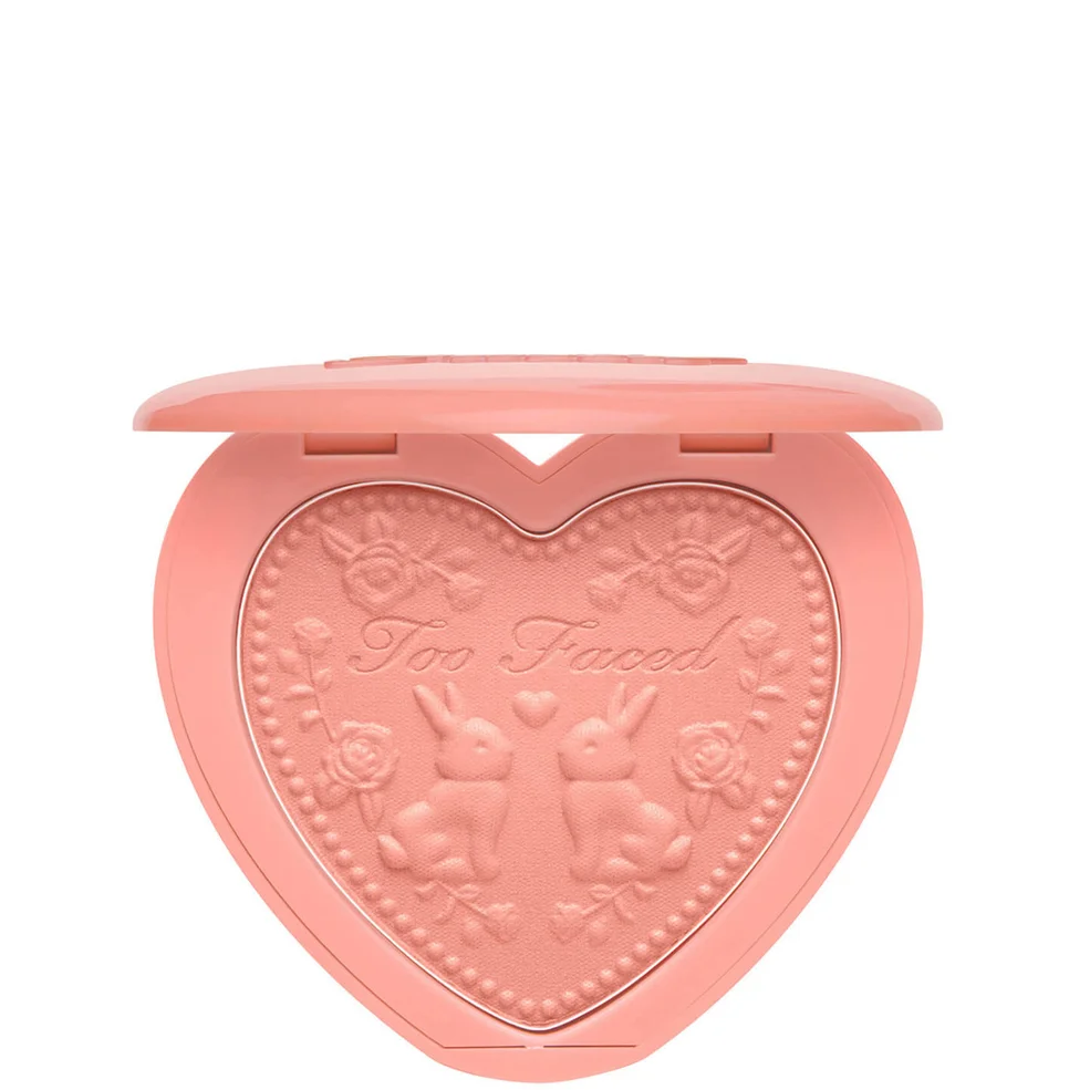 Too Faced Love Flush Water Colour Blush - No Ordinary Love 6g Image 1