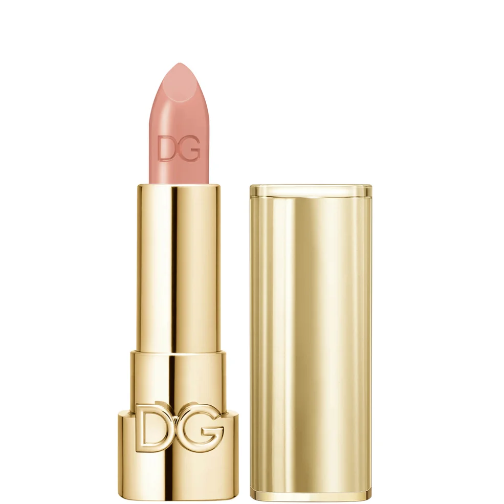 Dolce&Gabbana The Only One Lipstick + Cap (Gold) (Various Shades) Image 1