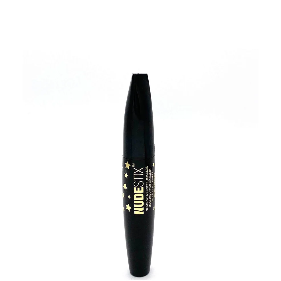 NUDESTIX Splashproof Mascara - Black 12ml Image 1