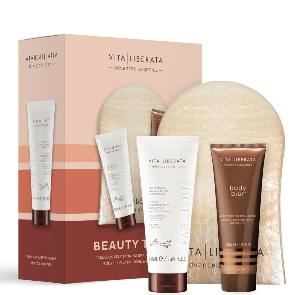 Vita Liberata Beauty to Go Kit (Worth £19.00) Image 1