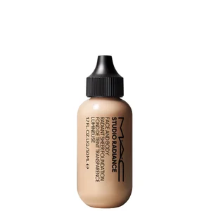 MAC Studio Face and Body Radiant Sheer Foundation 50ml - Various Shades - Shade N0