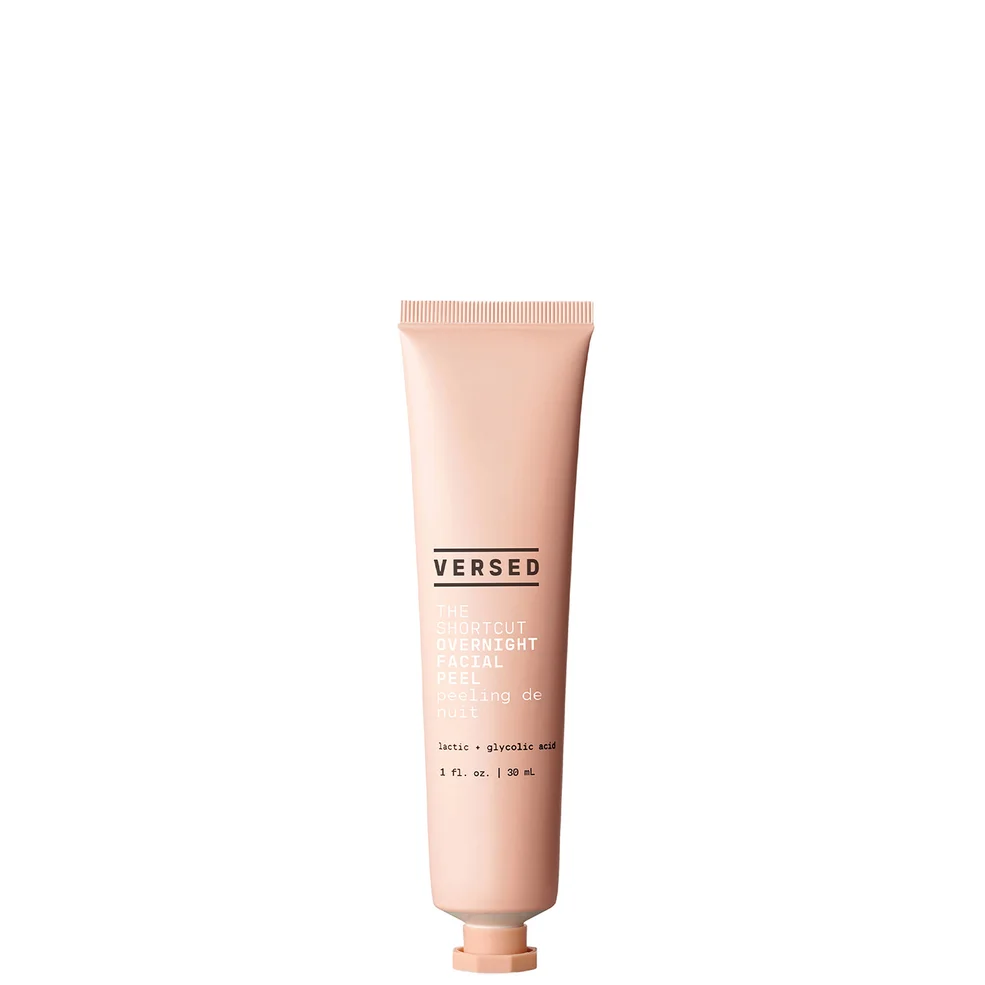 Versed The Shortcut Overnight Facial Peel 30ml Image 1