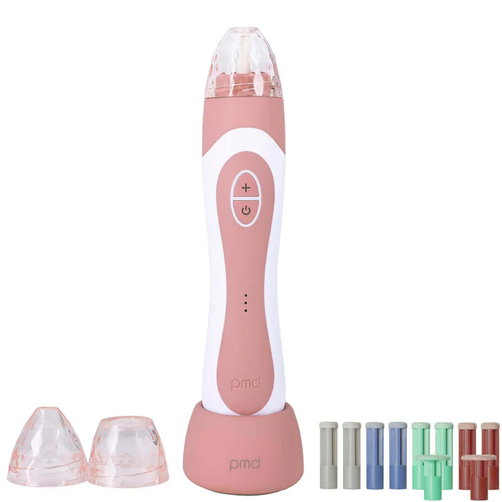 PMD Personal Microderm Elite Pro 1 kit - Rose Image 1