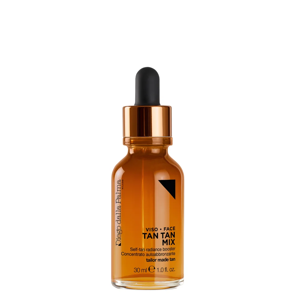 Diego Dalla Palma Self-Tan Radiance Booster Face 30ml Image 1