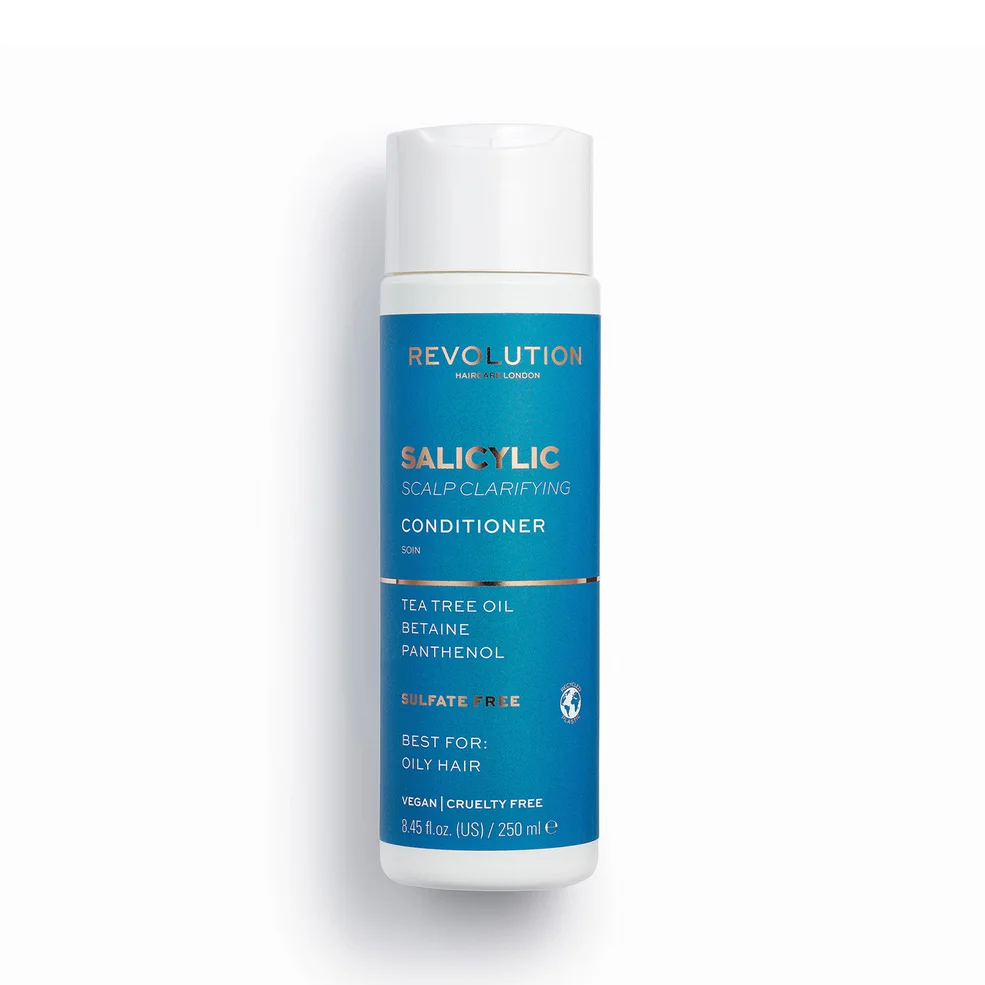 Revolution Haircare Salicylic Conditioner Image 1