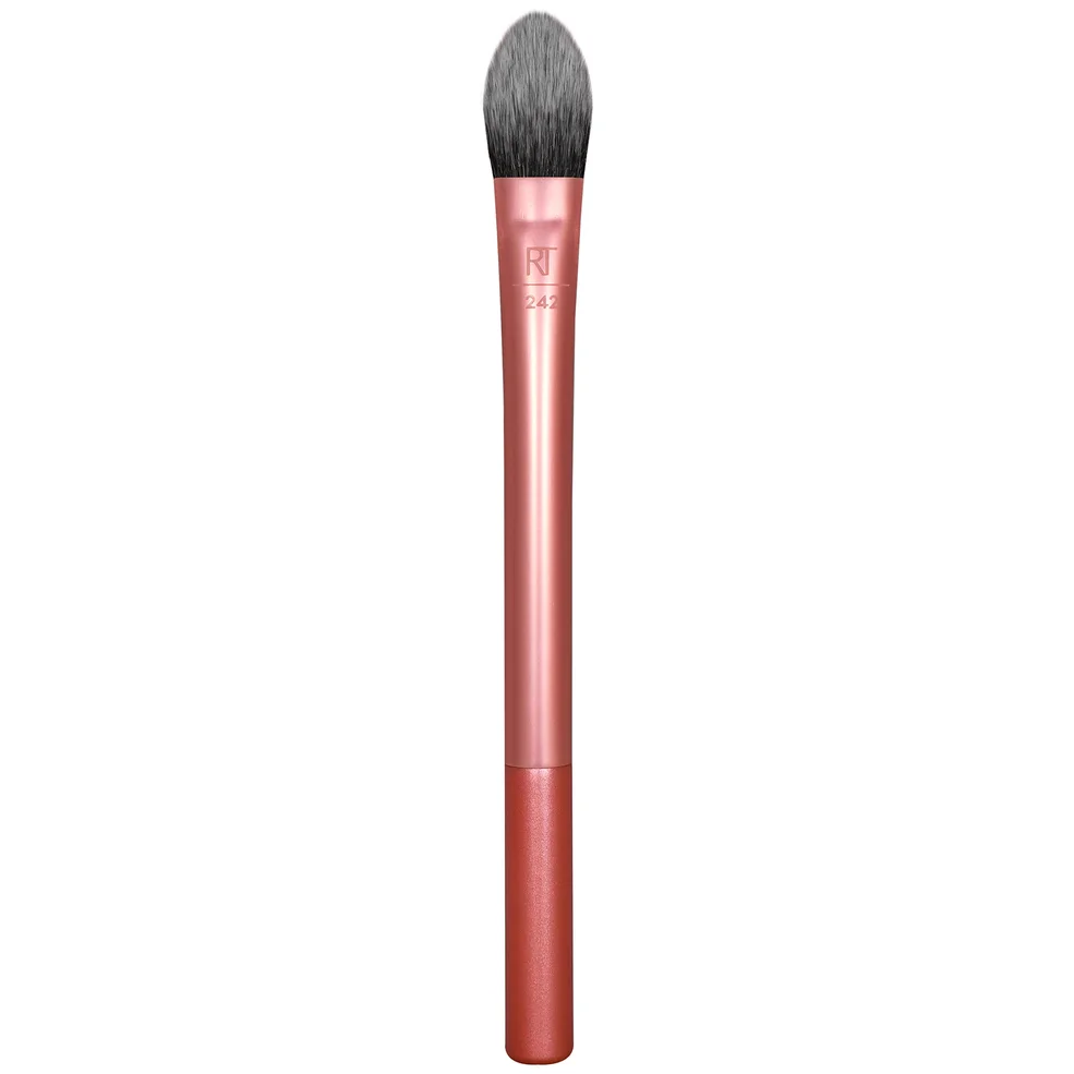 Real Techniques Kitten Paw Brightening Concealer Brush Image 1
