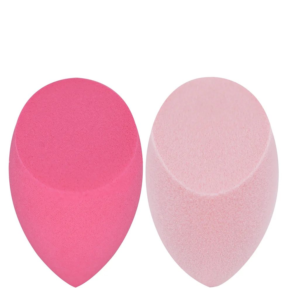 Real Techniques Miracle Complexion Sponge and Miracle Powder Sponge Image 1