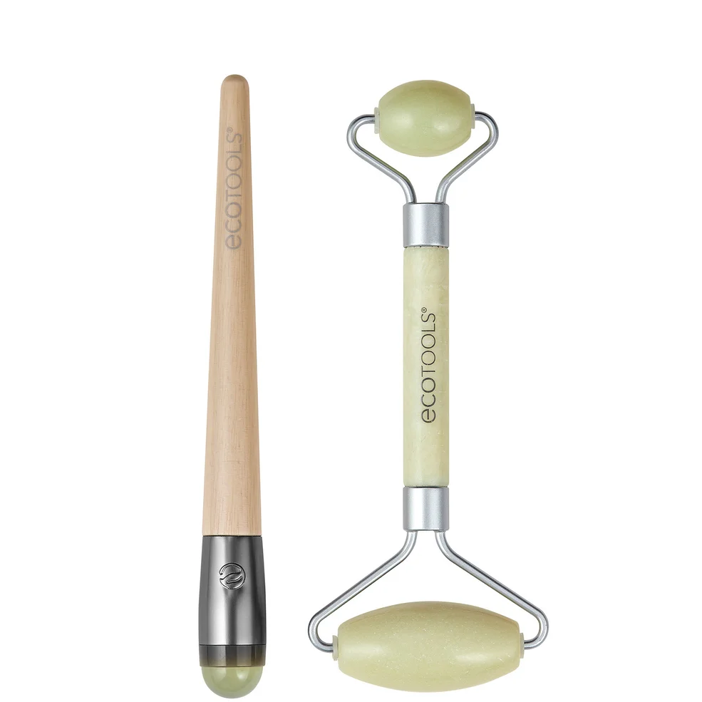 EcoTools Jade Roller Duo Image 1
