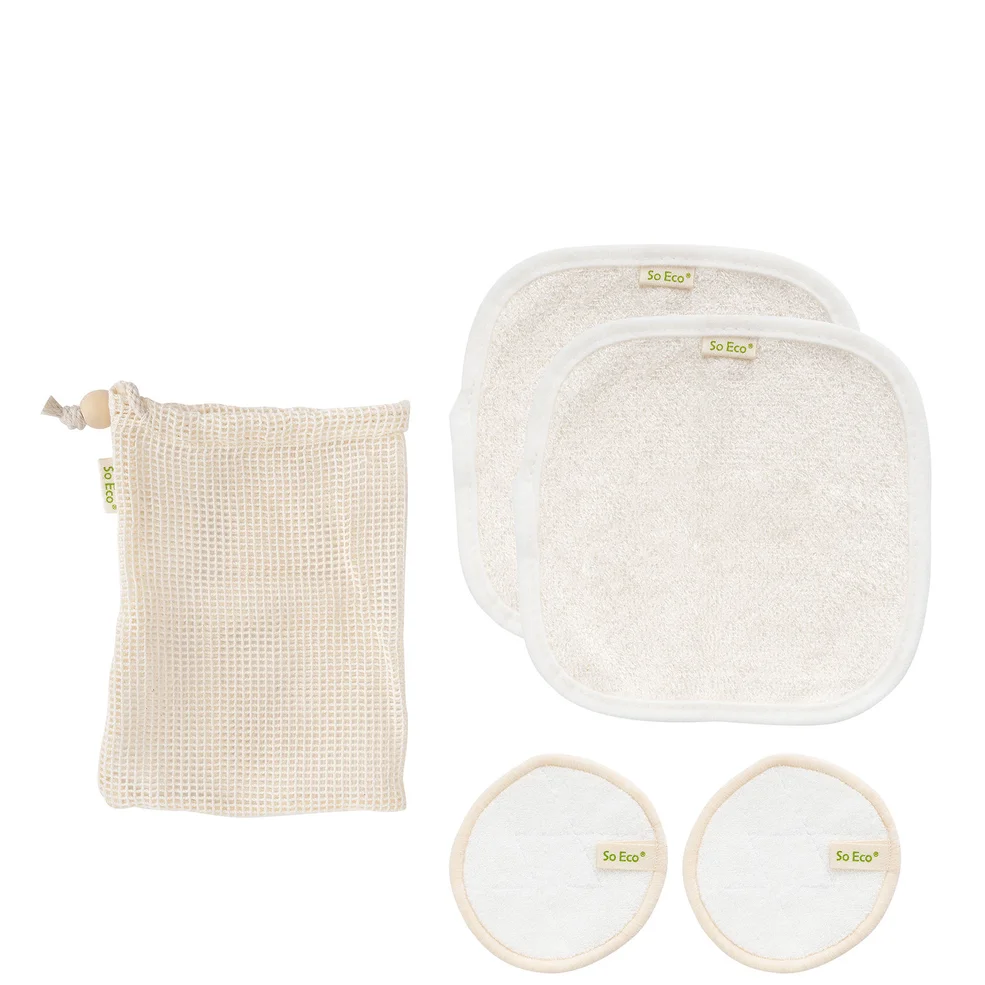 So Eco Facial Cleansing Kit Image 1