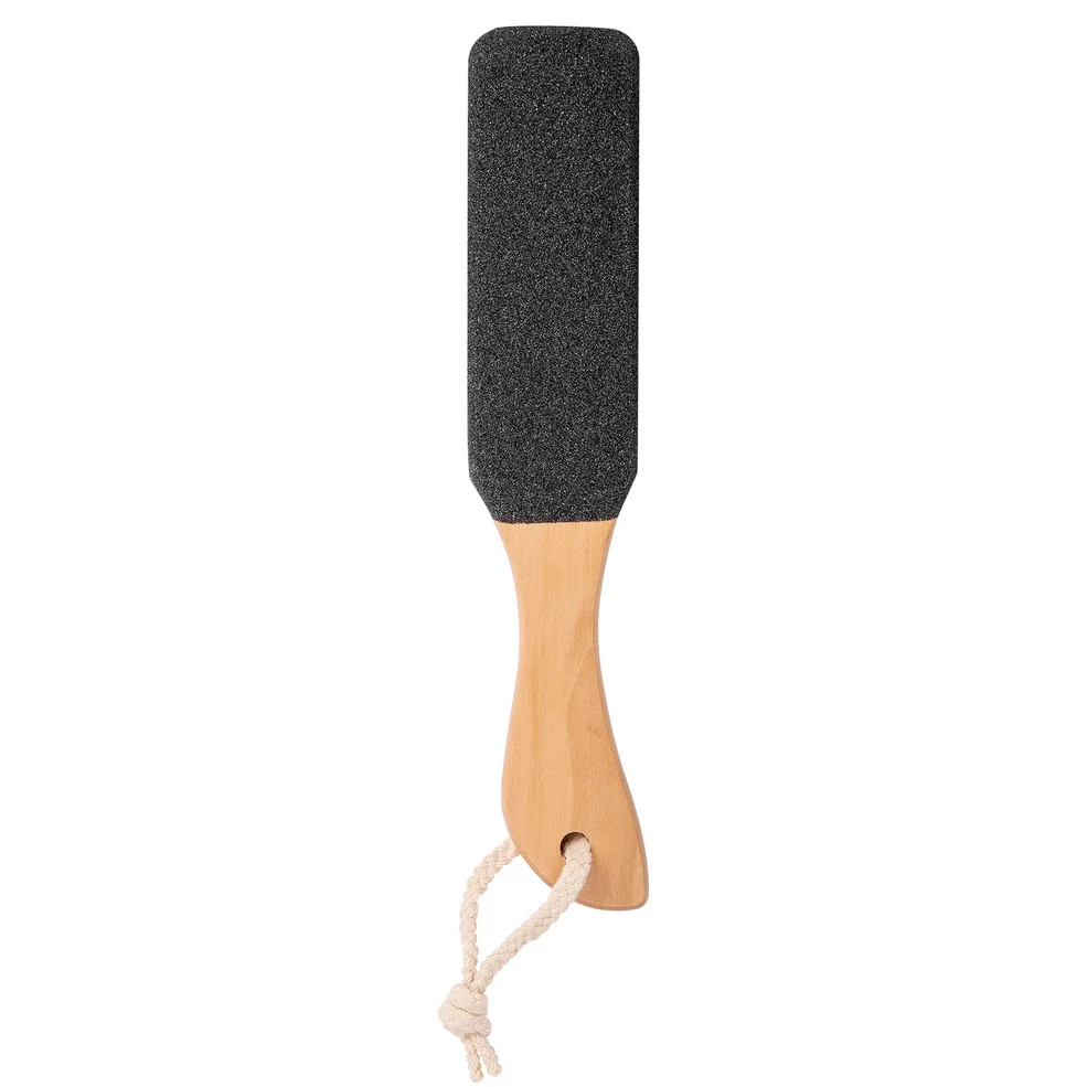 So Eco Wooden Foot File Image 1