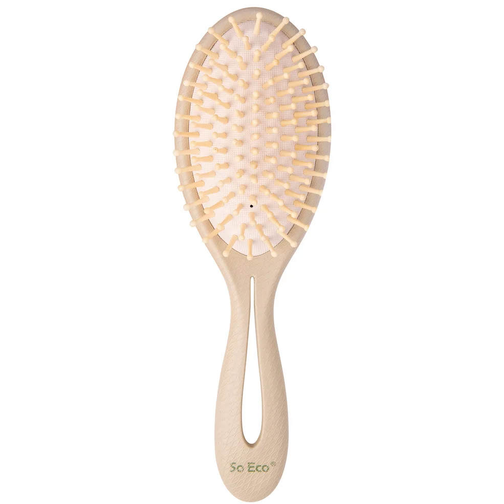 So Eco Biodegradable Gentle Detangling Brush Image 1