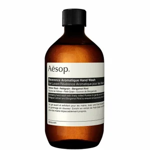 Aesop Reverence Aromatique Hand Wash Refill 500ml - Option Reverence
