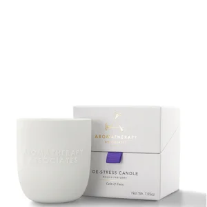 Aromatherapy Associates De-Stress Candle 200g - undefined undefined