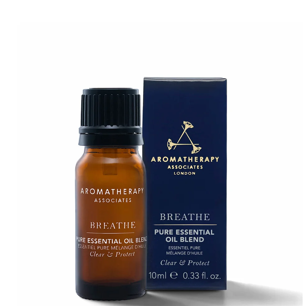 Aromatherapy Associates Breathe Pure Essential Oil Blend 10ml Image 1