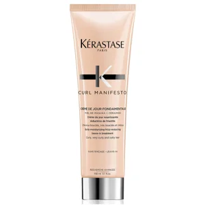 Kérastase Curl Manifesto Crème De Jour Fondamentale Leave-In-Cream 150ml - undefined undefined