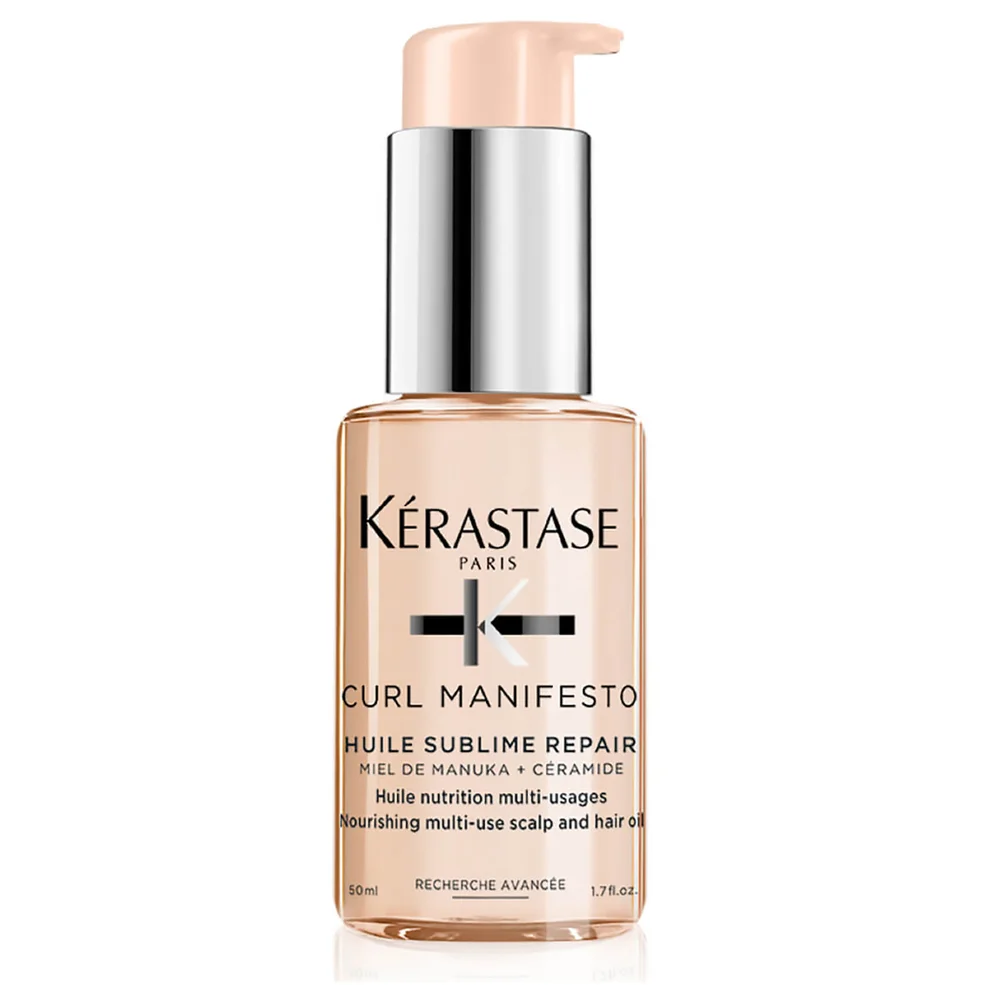 Kérastase Curl Manifesto Huile Sublime Repair Oil 50ml Image 1
