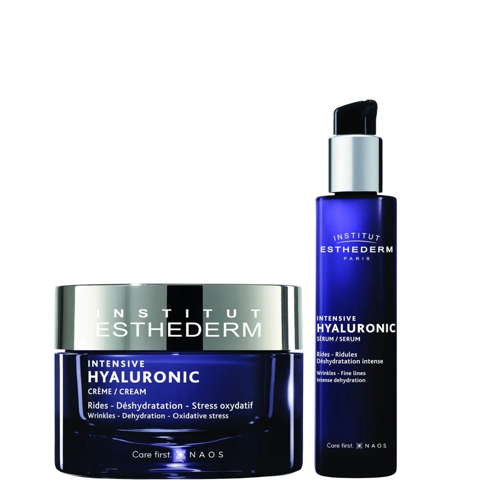 Institut Esthederm Dehydrated Skin Bundle Image 1