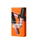 MAC Current Mood Lipglass Kit (Worth £49.50)