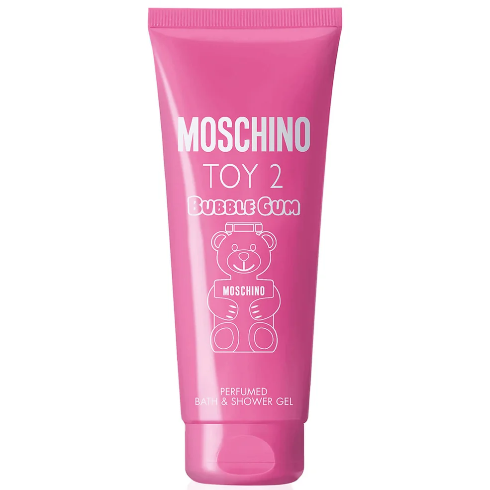 Moschino Toy2 Bubblegum Shower Gel 200ml Image 1