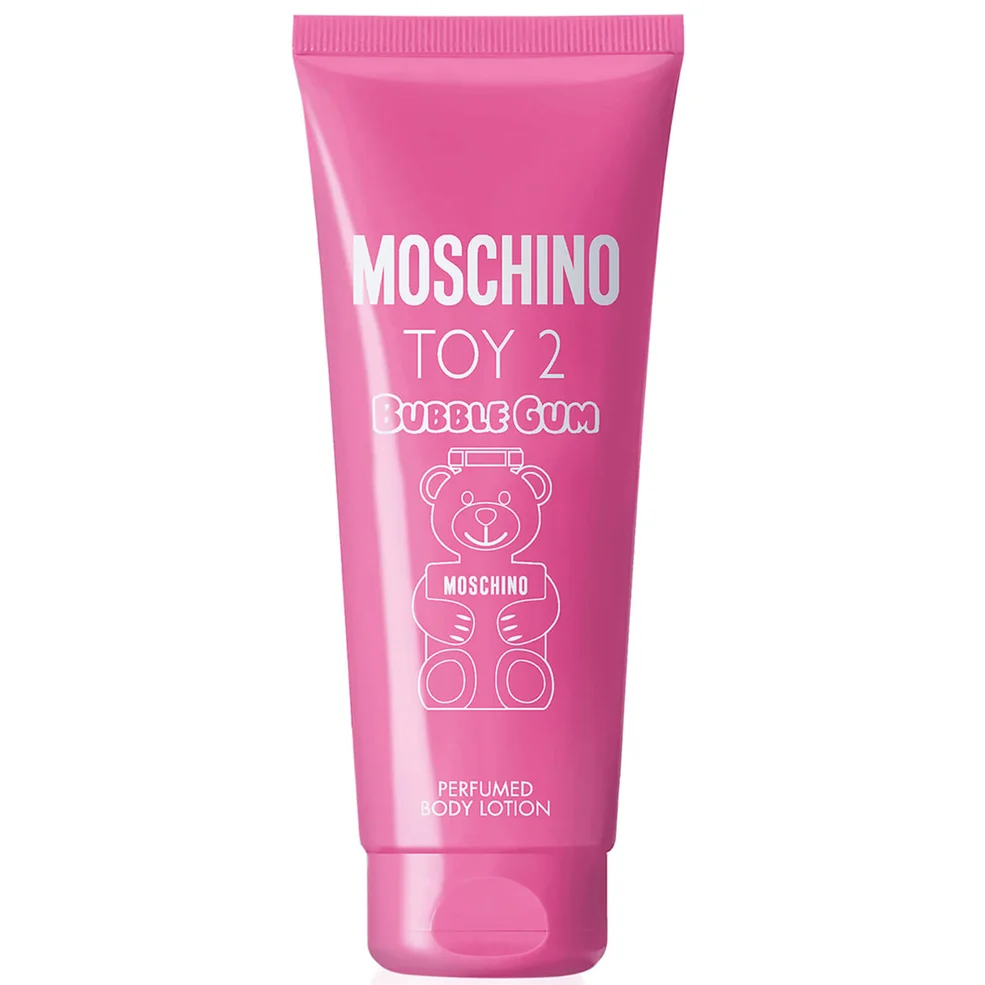 Moschino Toy2 Bubblegum Body Lotion 200ml Image 1
