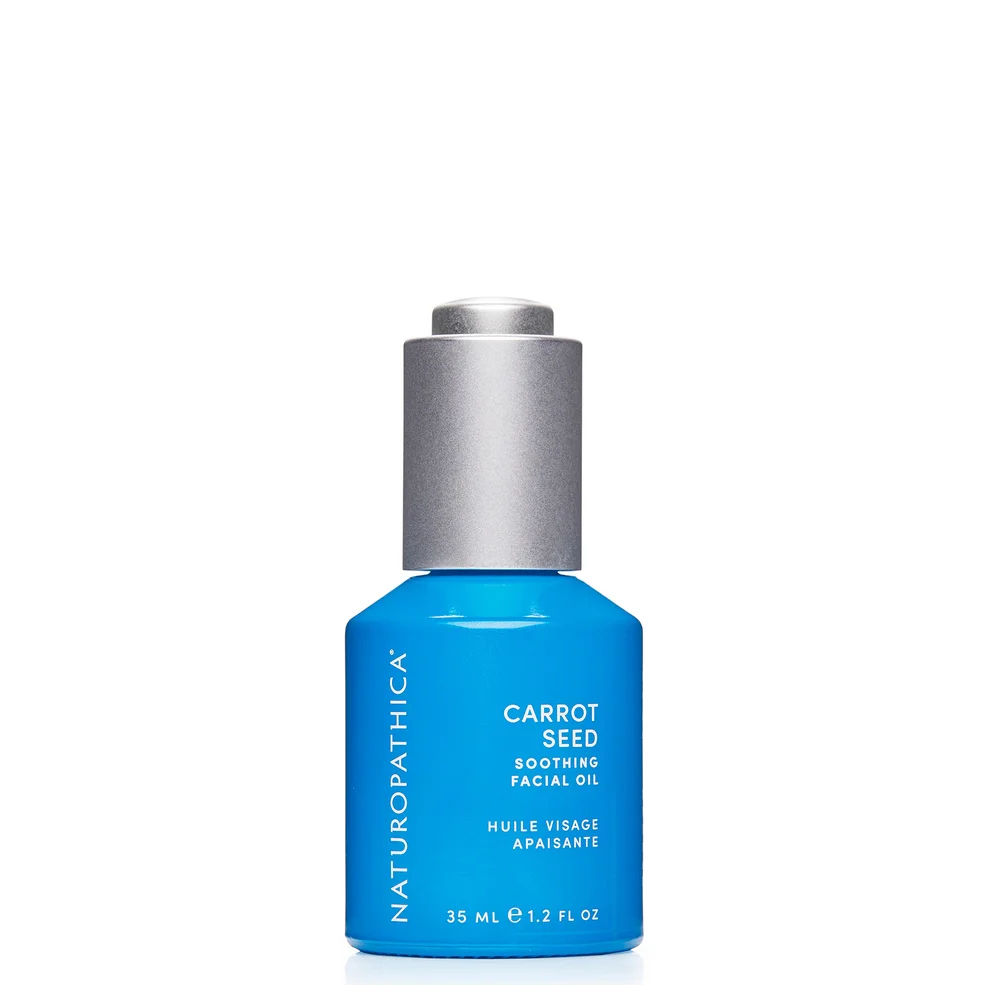 Naturopathica Carrot Seed Soothing Facial Oil 1 fl. oz. Image 1