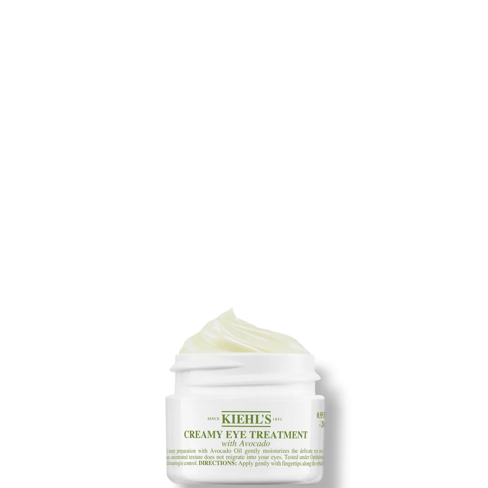 Kiehl's Creamy Eye Treatment with Avocado - 28g Image 1