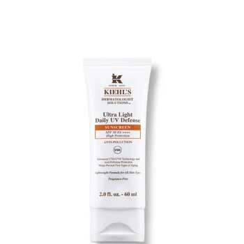 Kiehl's Ultra Light Daily UV Defense - 60ml