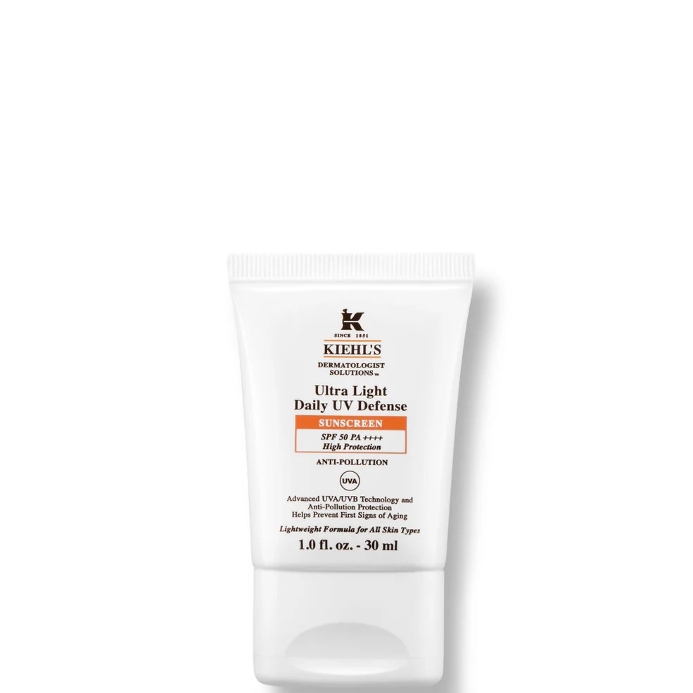 Kiehl's Ultra Light Daily UV Defense - 30ml Image 1