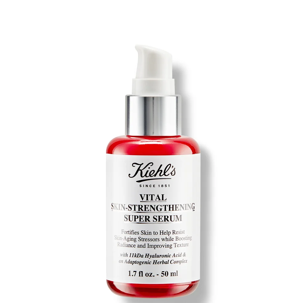 Kiehl's Vital Skin-Strengthening Super Serum - 50ml Image 1