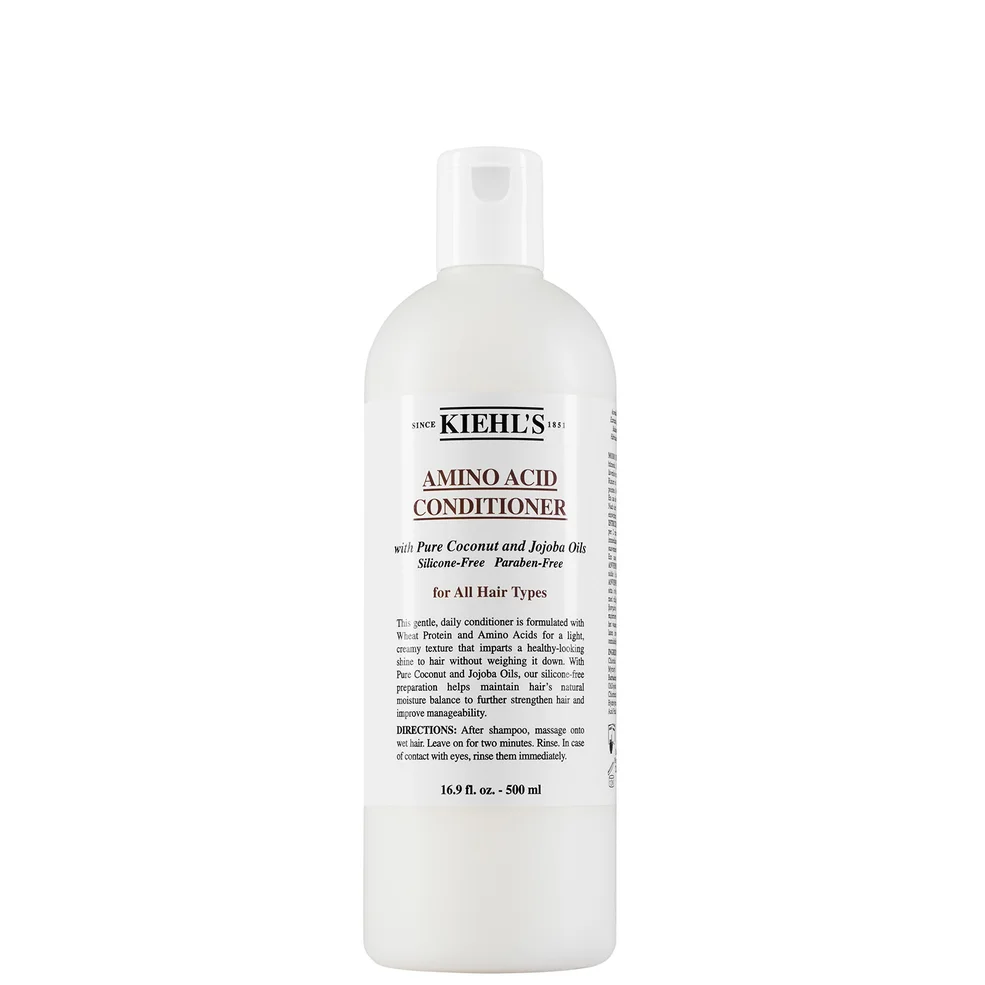 Kiehl's Amino Acid Conditioner - 500ml Image 1