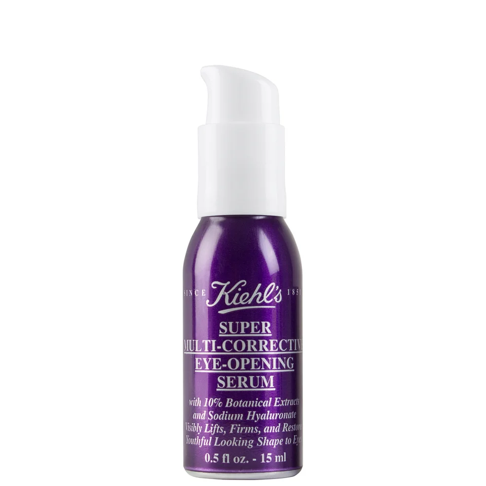 Kiehl's Super Multi-Corrective Eye-Opening Serum - 15ml Image 1