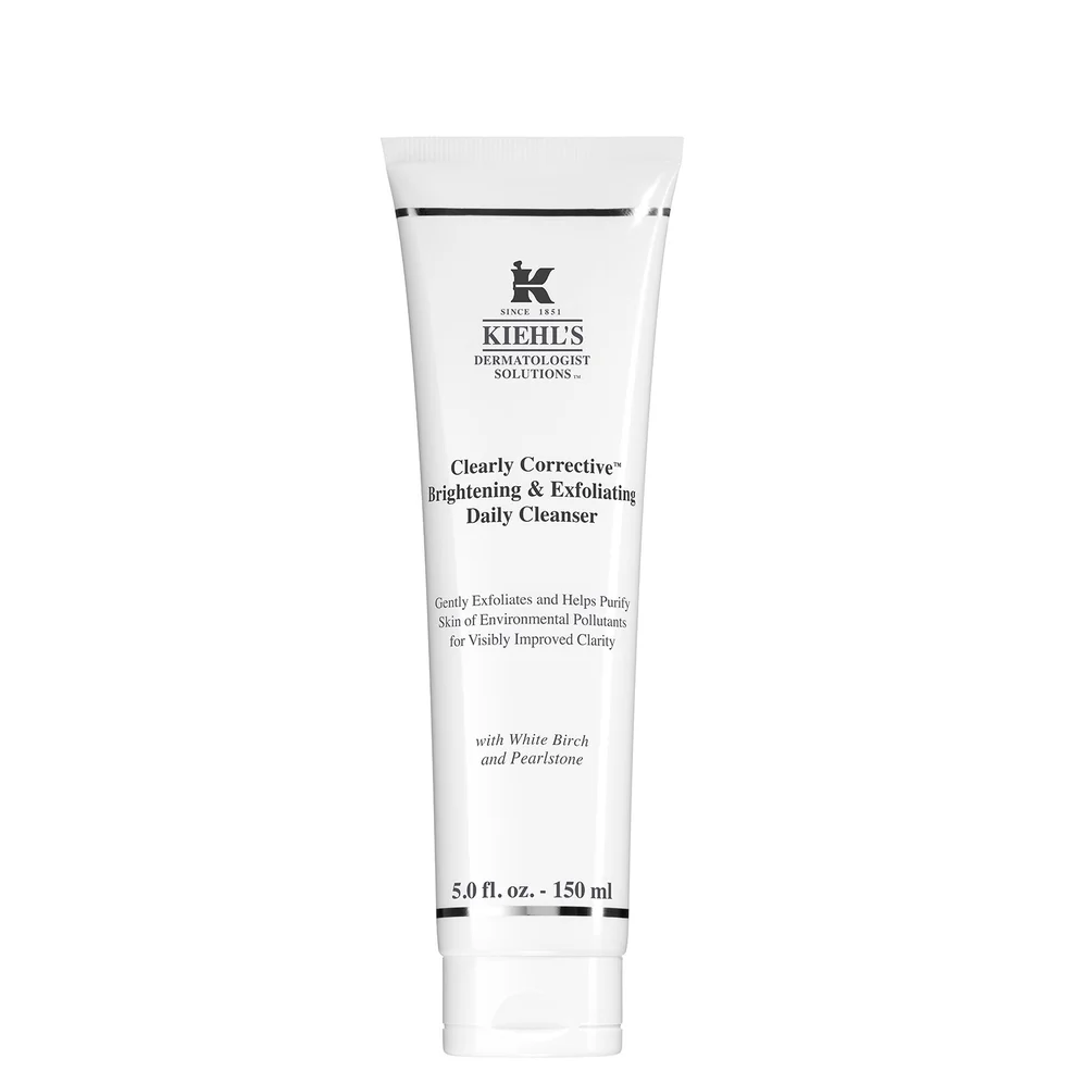 Kiehl's Clearly Corrective Brightening and Exfoliating Daily Cleanser 150ml Image 1