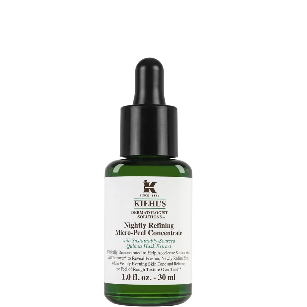Kiehl's Nightly Refining Micro-Peel Concentrate 30ml Image 1