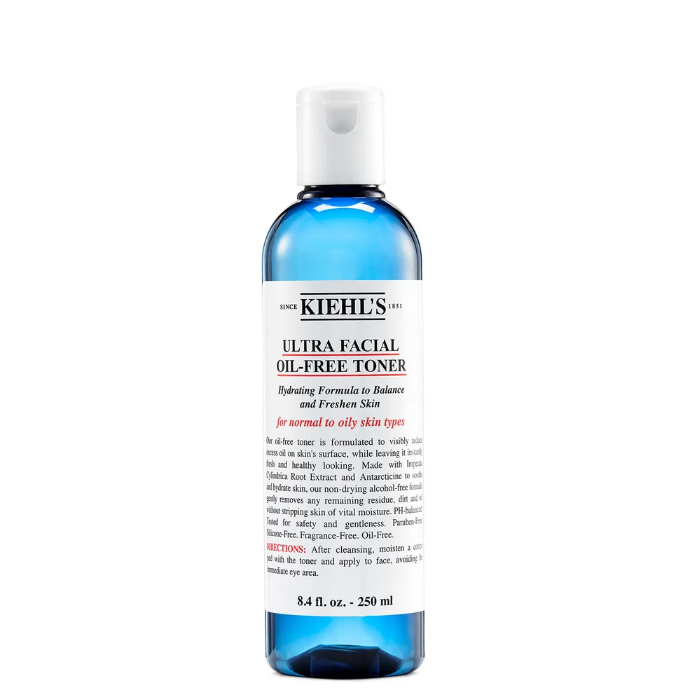 Kiehl's Ultra Facial Oil-Free Toner 250ml Image 1