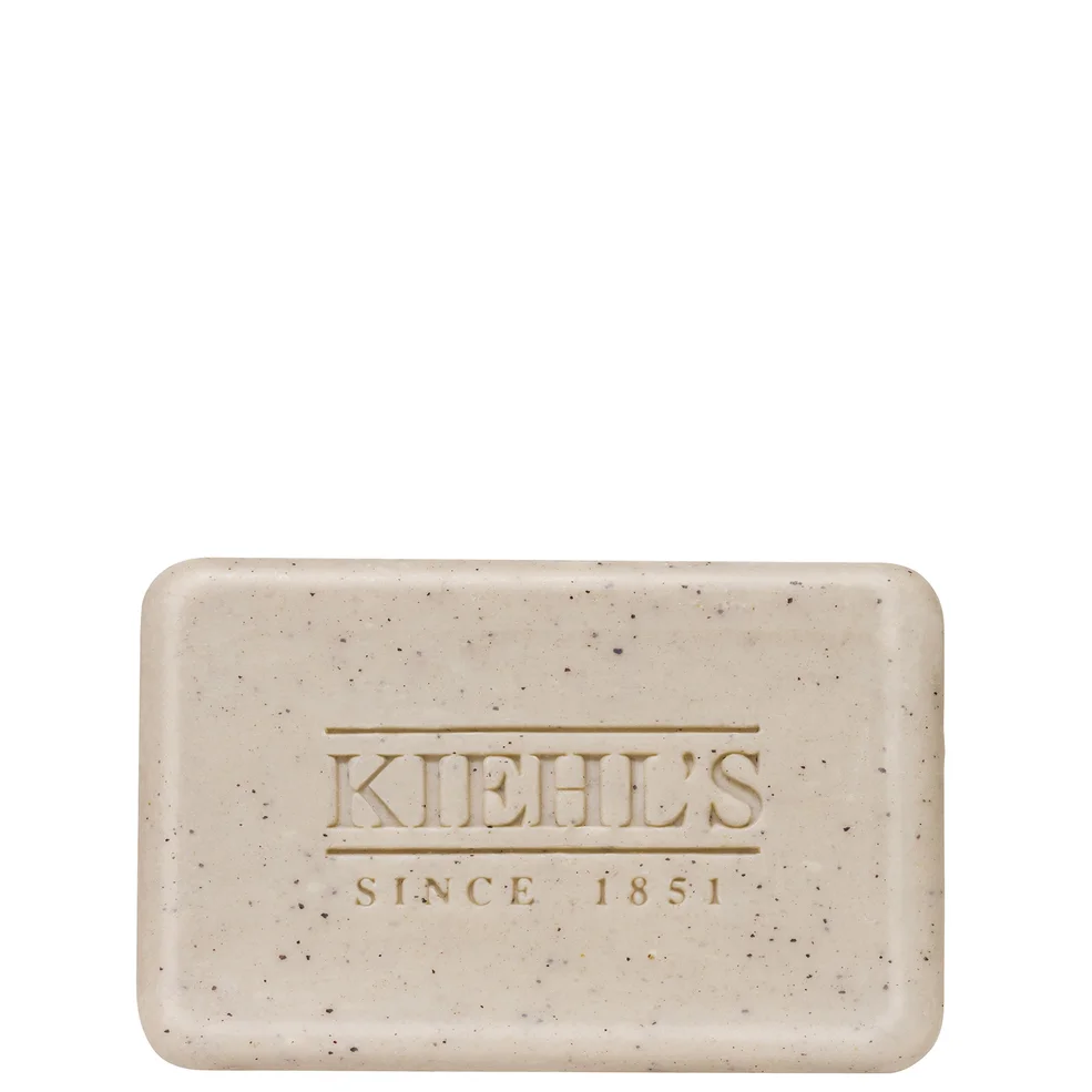 Kiehl's Grooming Solutions Bar Soap 200g Image 1