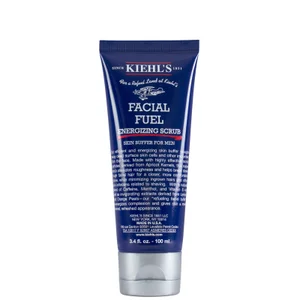 Kiehl's Facial Fuel Energising Scrub 100ml - undefined undefined