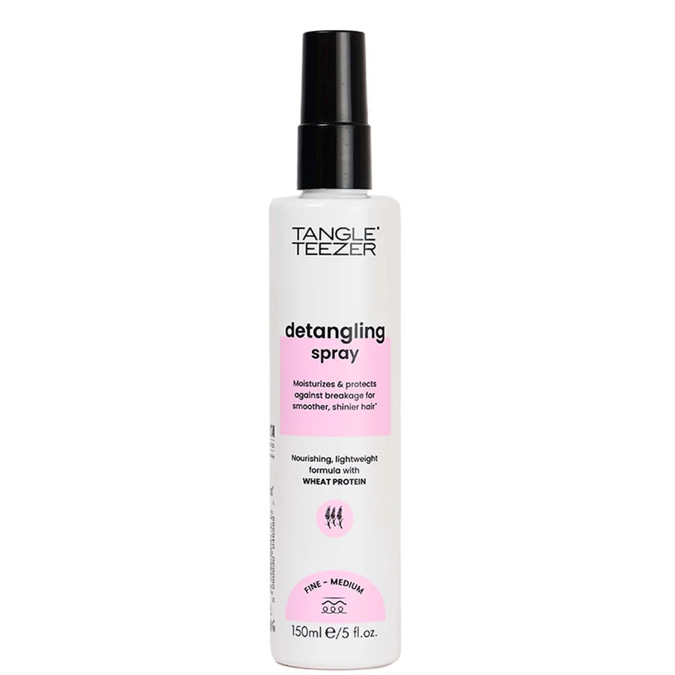 Tangle Teezer Detangling Spray for Fine/Medium Hair 150ml Image 1