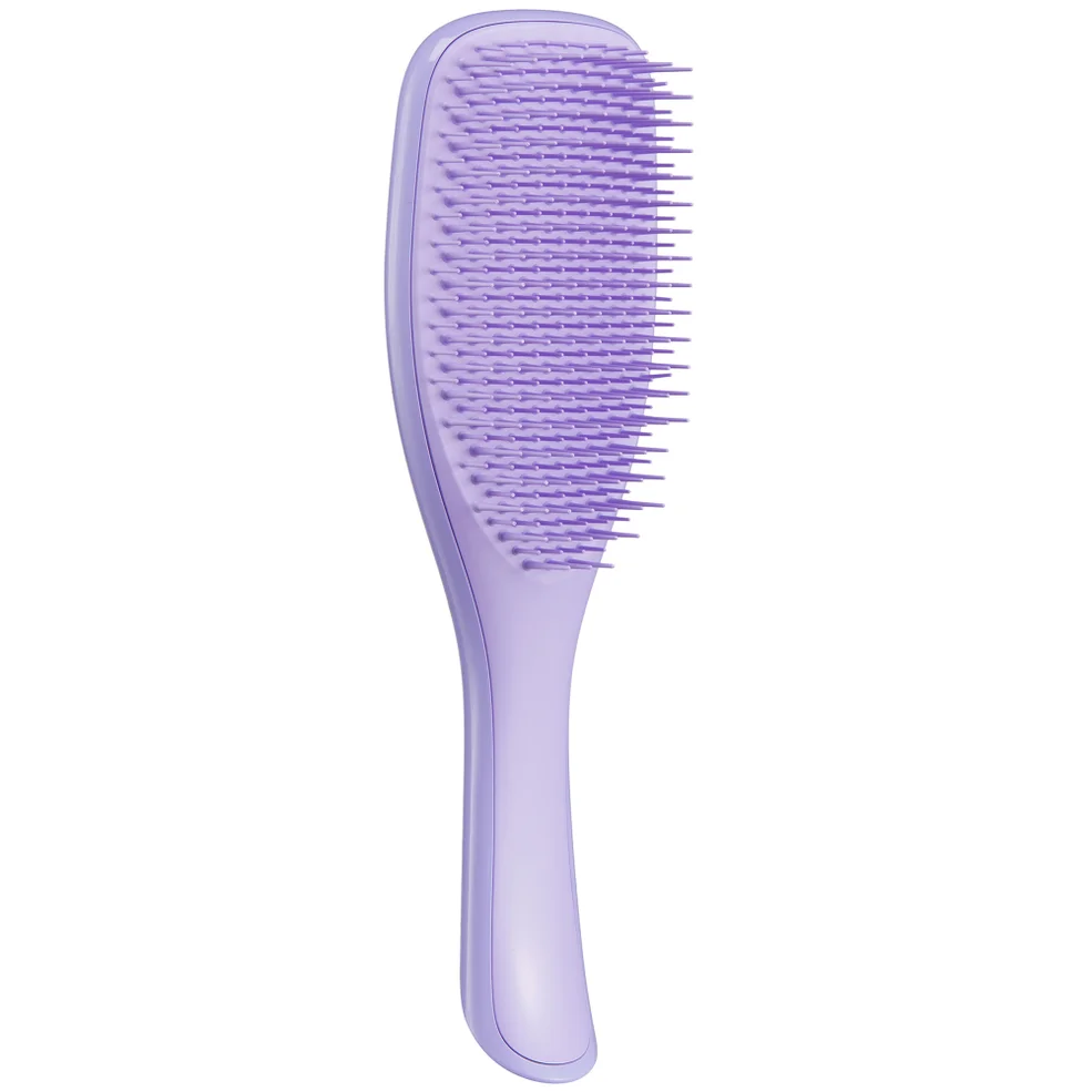 Tangle Teezer The Ultimate Detangler Naturally Curly Brush - Purple Passion Image 1