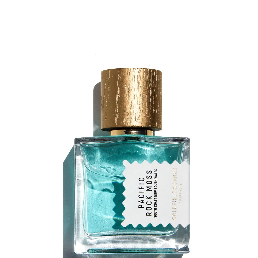 Goldfield & Banks Pacific Rock Moss Eau de Parfum 50ml Image 1
