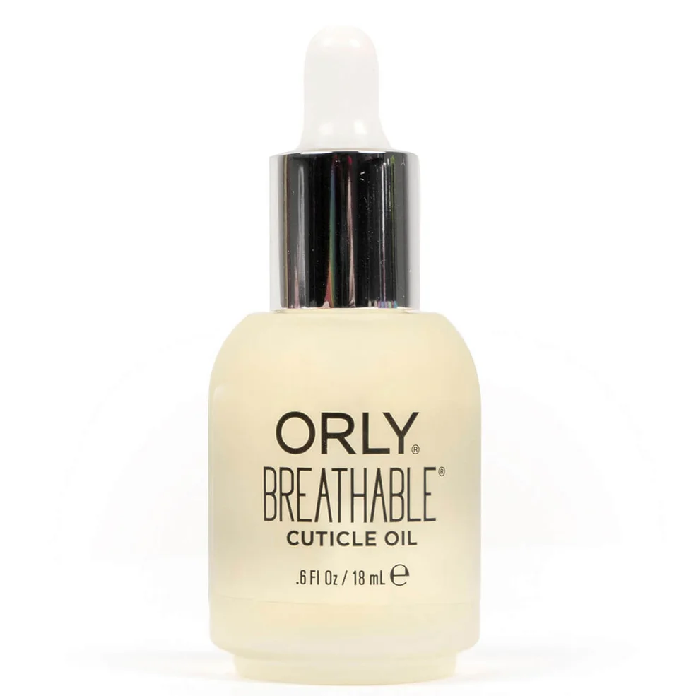 ORLY Breathable Treatment - Cuticle Oil 18ml Image 1
