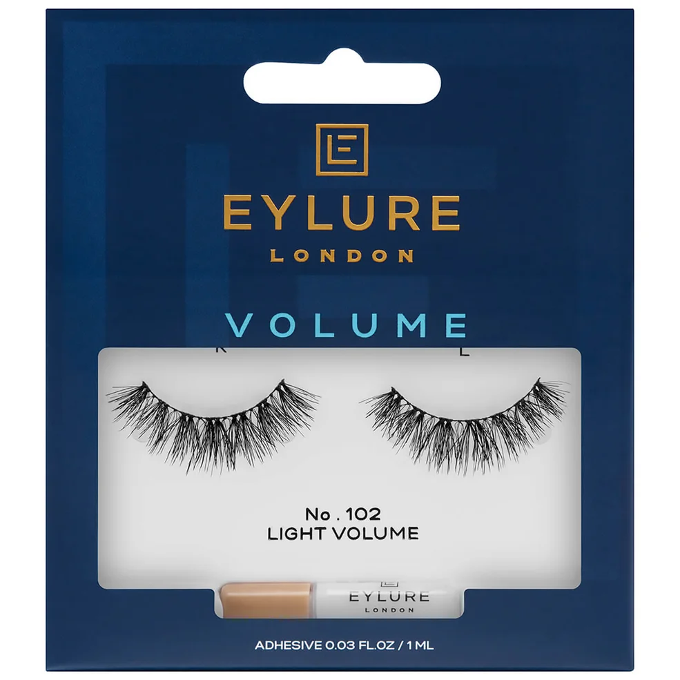 Eylure False Lashes - Volume No. 102 Image 1