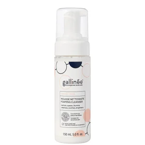 Gallinée Prebiotic Foaming Facial Cleanser 150ml - undefined undefined