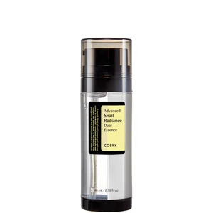 COSRX Advanced Snail Radiance Dual Essence 80ml - undefined undefined